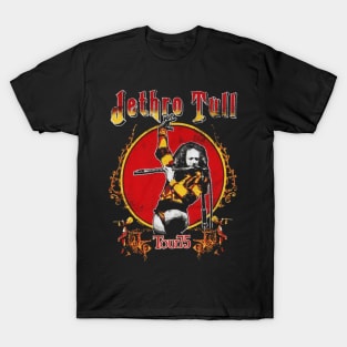 JETHRO TULL MERCH VTG T-Shirt